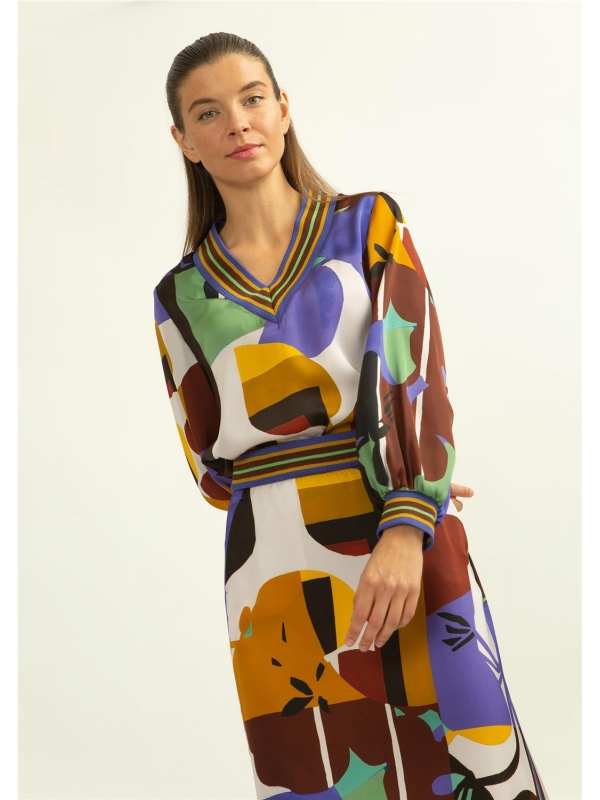 Blusa ALBA CONDE 5311-127-81