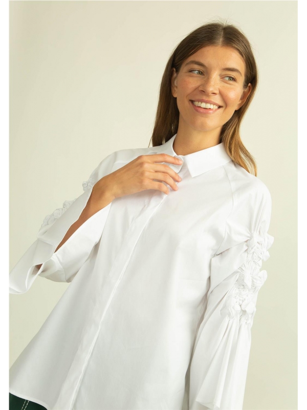 Camisa ALBA CONDE 5303-118-10