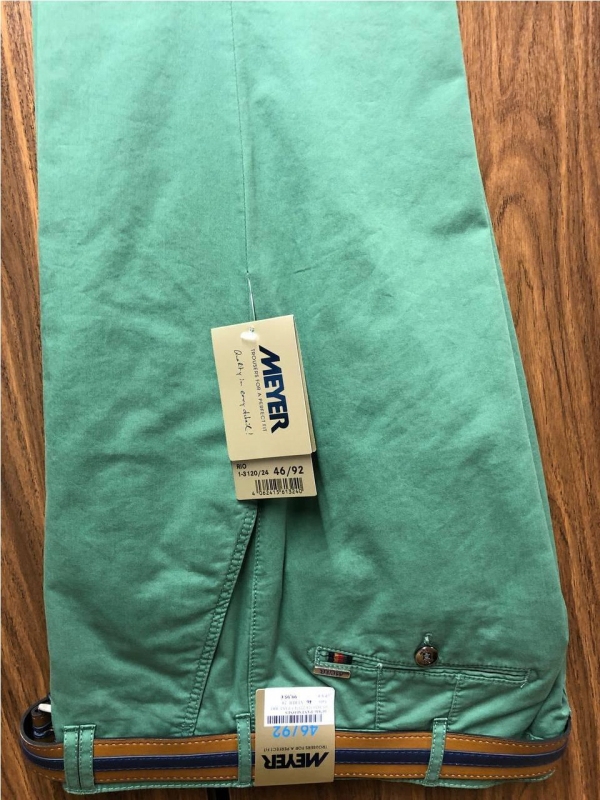 Pantalon MEYER  1-3120 RIO 2