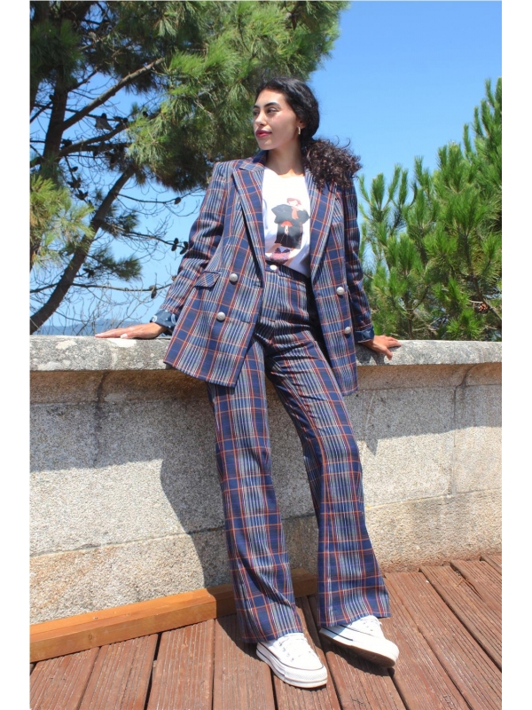 Pantalón CHOKOLAT 4126-807