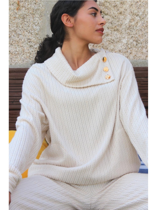 Sudadera CHOKOLAT 8009-790 2