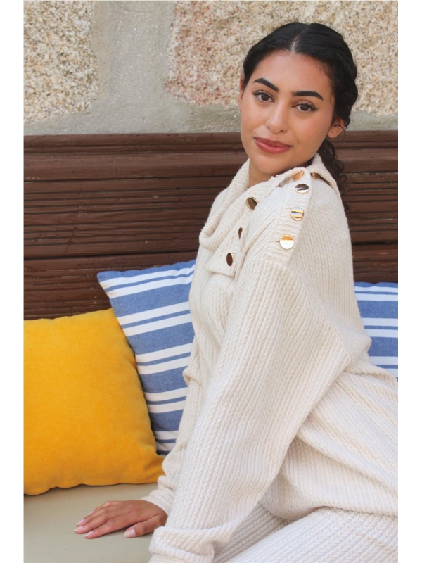 Sudadera CHOKOLAT 8009-790