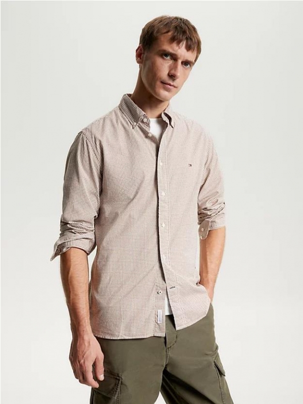 Camisa TOMMY HILFIGER...