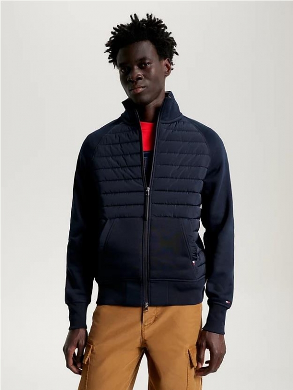 Sudadera TOMMY HILFIGER MW0MW32686 Sudadera TOMMY HILFIGER MW0MW32686