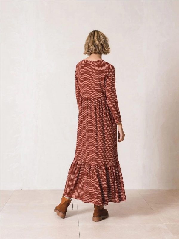 Vestido INDI & COLD VI23MI440 2