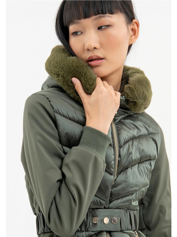 Chaqueta FRACOMINA FR23WC3007041701