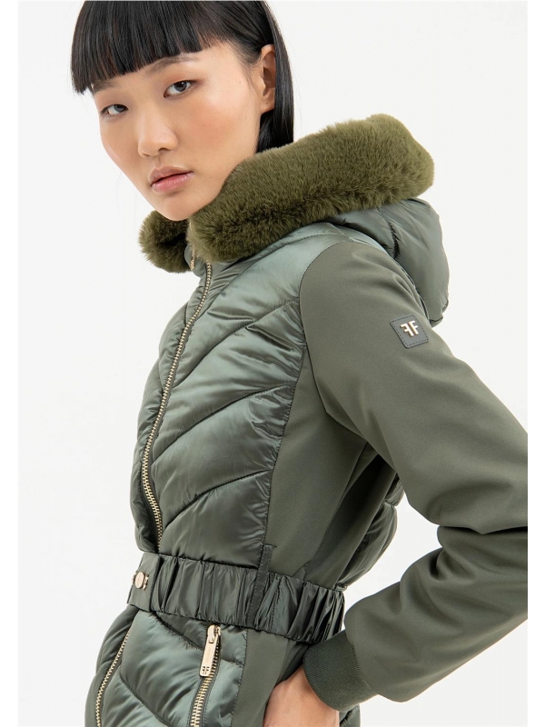 Chaqueta FRACOMINA FR23WC3007041701