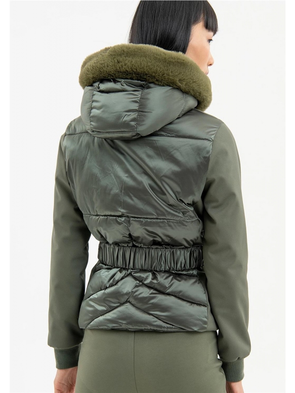 Chaqueta FRACOMINA FR23WC3007041701