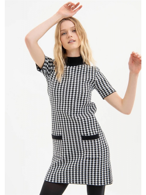 Vestido FRACOMINA FR23WD5005K502F8