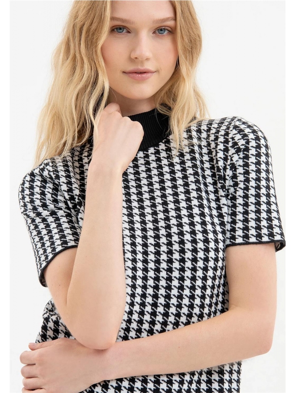 Vestido FRACOMINA FR23WD5005K502F8