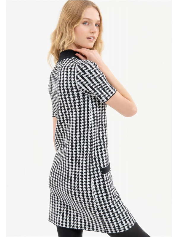 Vestido FRACOMINA FR23WD5005K502F8