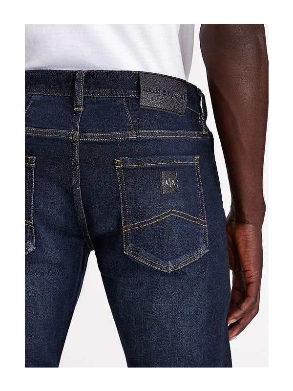 Vaquero ARMANI EXCHANGE 8NZJ13 Z2SAZ