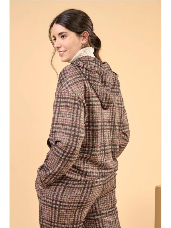 Sudadera CHOKOLAT C8011-778