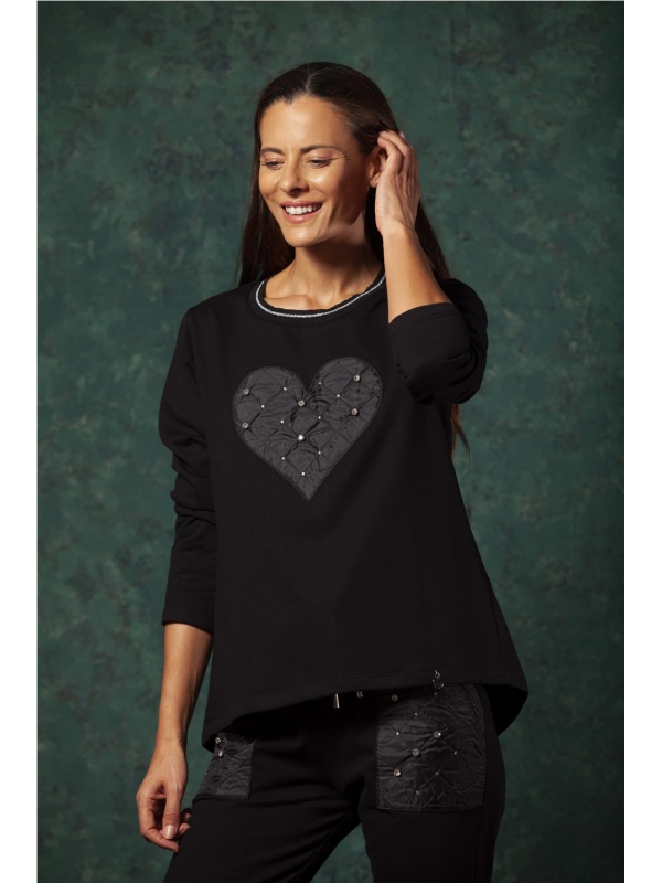 Sudadera LOLITAS & LOLOS 2336SW