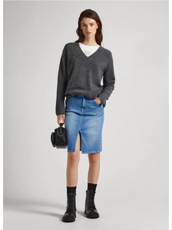 Jersey PEPE JEANS PL702038 DENISSE Jersey PEPE JEANS PL702038 DENISSE