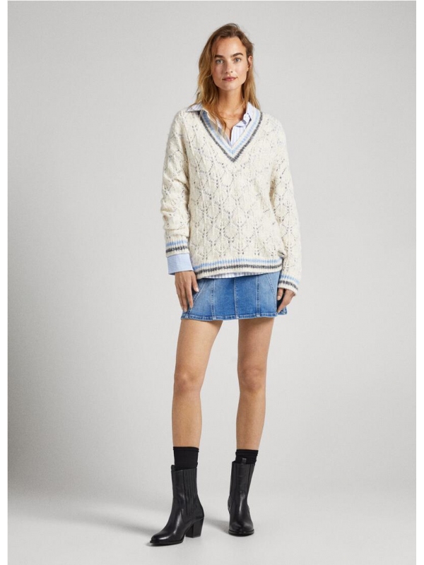 Jersey PEPE JEANS PL702077 EVE