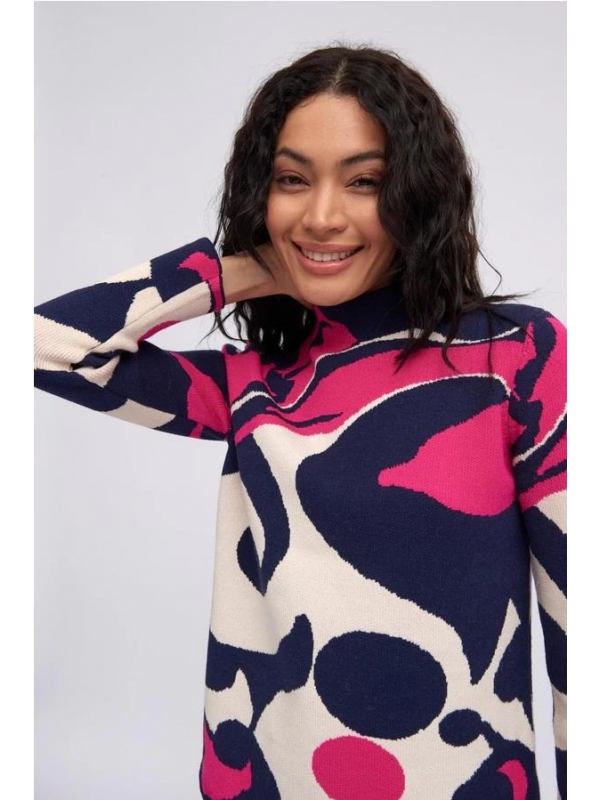 Jersey TINTA & BARILOCHE HILMA