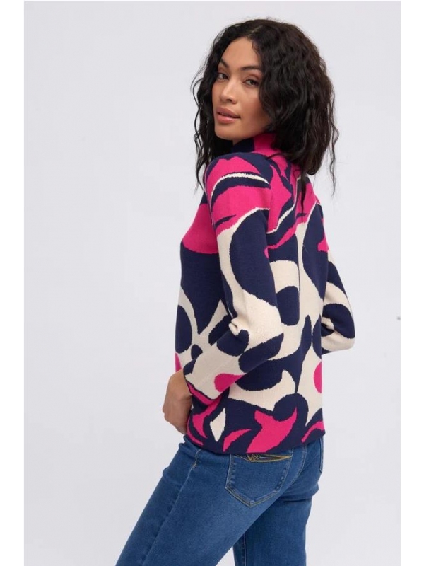 Jersey TINTA & BARILOCHE HILMA