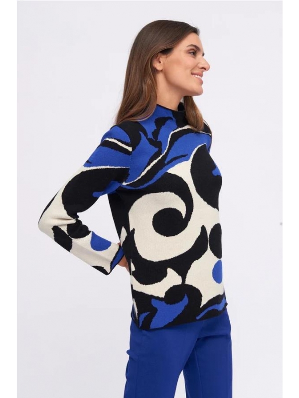 Jersey TINTA & BARILOCHE HILMA