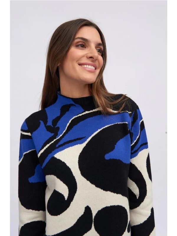 Jersey TINTA & BARILOCHE HILMA