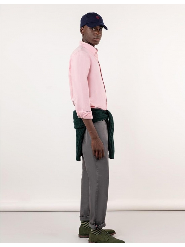 Camisa EL GANSO 1050W230004