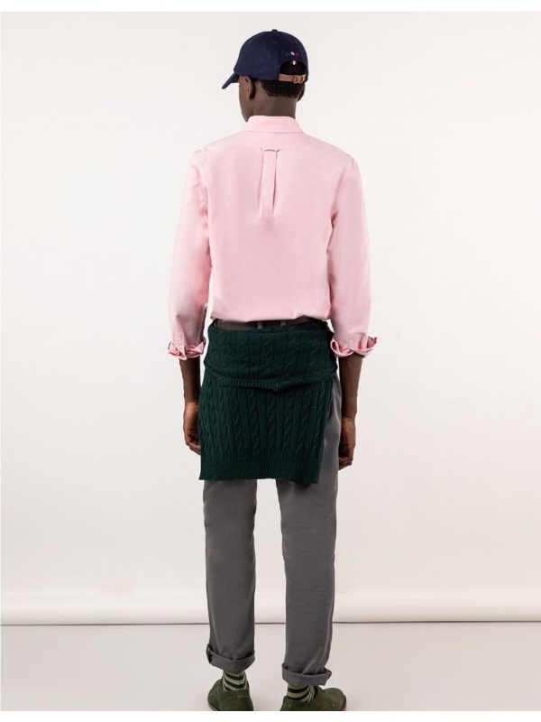 Camisa EL GANSO 1050W230004