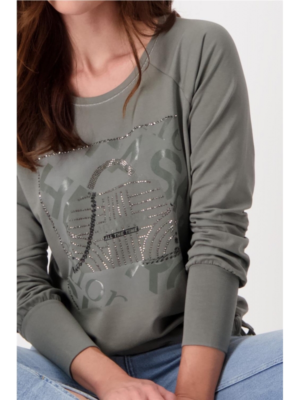 Camiseta MONARI 807656