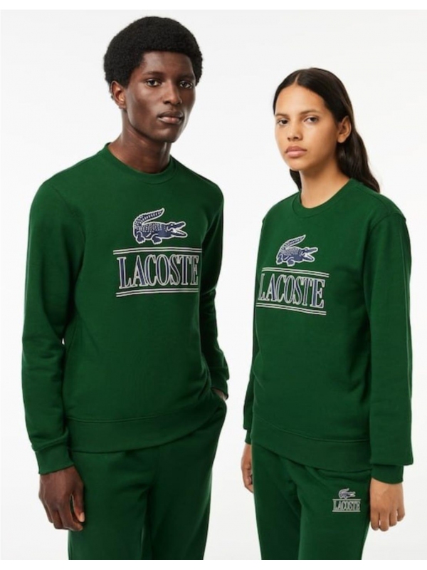 Sudadera  LACOSTE SH1228