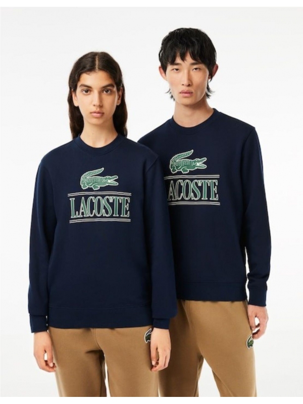 Sudadera  LACOSTE SH1228 2