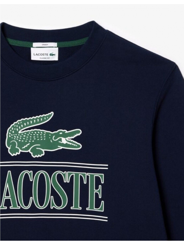 Sudadera  LACOSTE SH1228