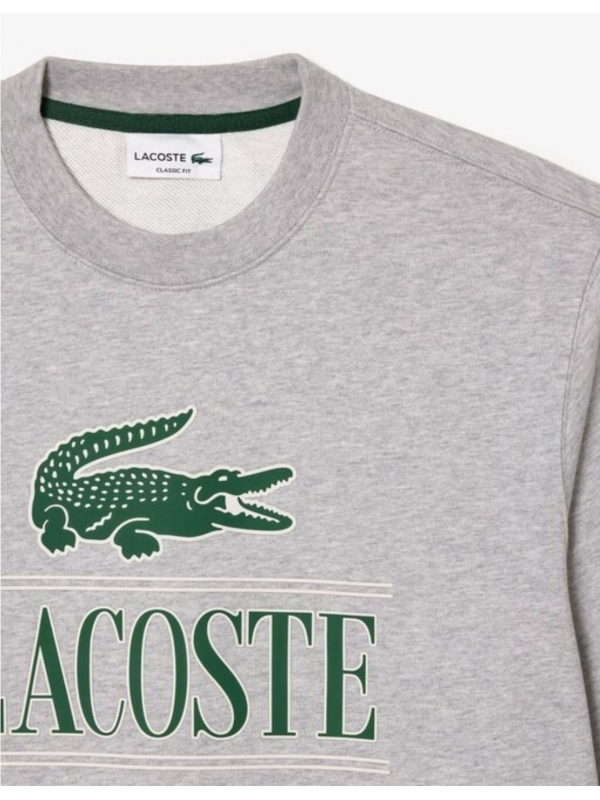 Sudadera  LACOSTE SH1228