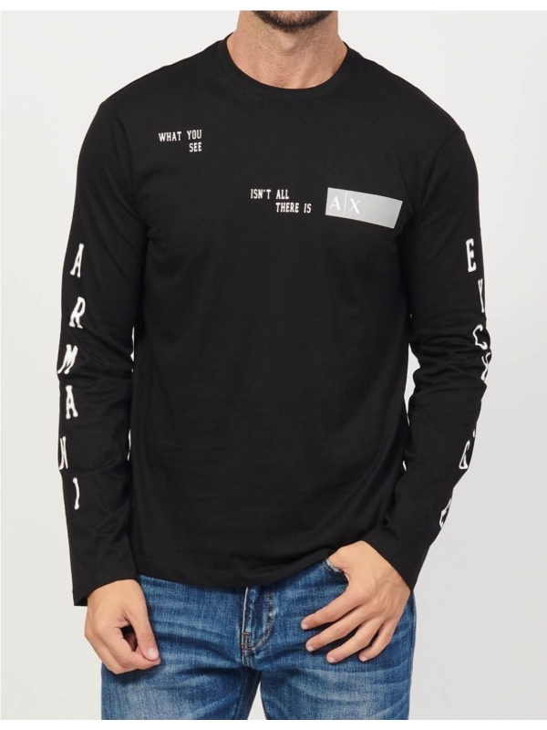 Camiseta ARMANI EXCHANGE...