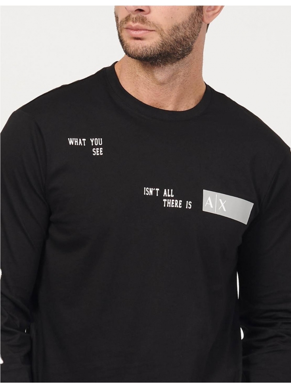 Camiseta ARMANI EXCHANGE 6RZTJW ZJ8EZ