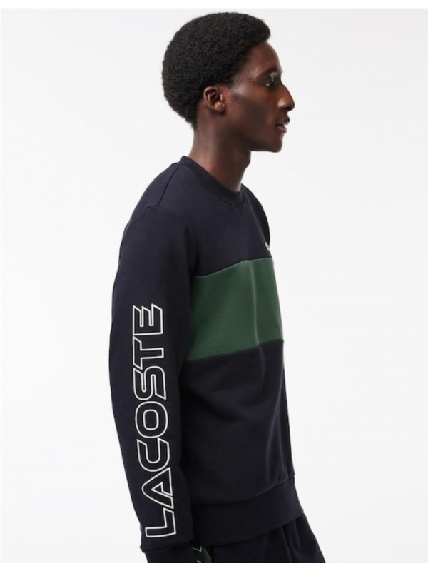 Sudadera LACOSTE SH1433 2