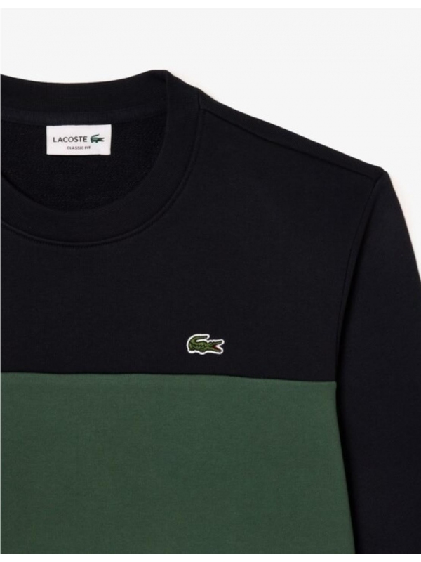Sudadera LACOSTE SH1433