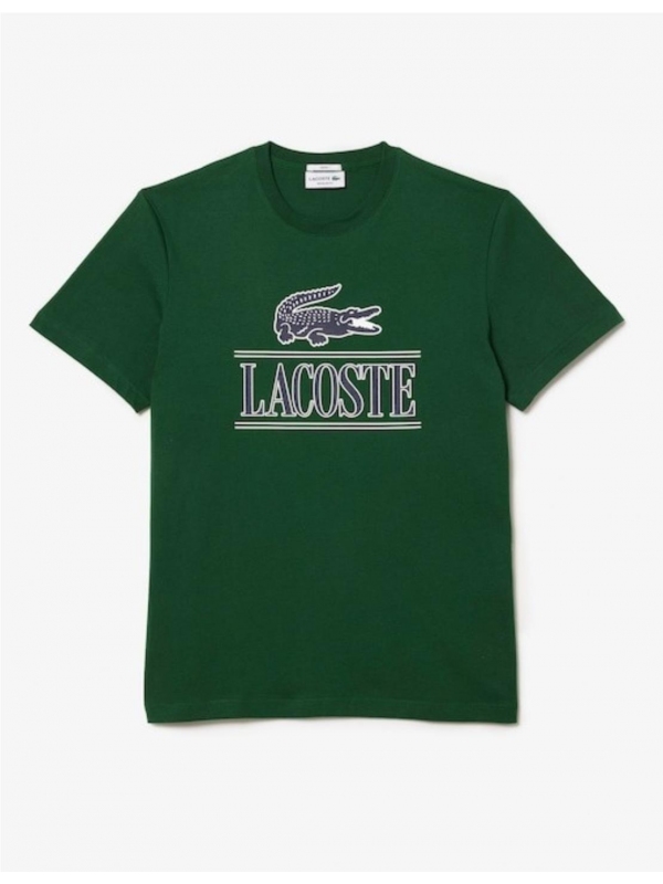 Camiseta LACOSTE TH1218