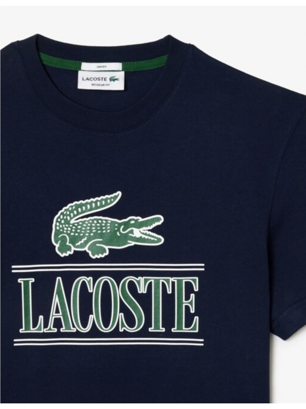 Camiseta LACOSTE TH1218