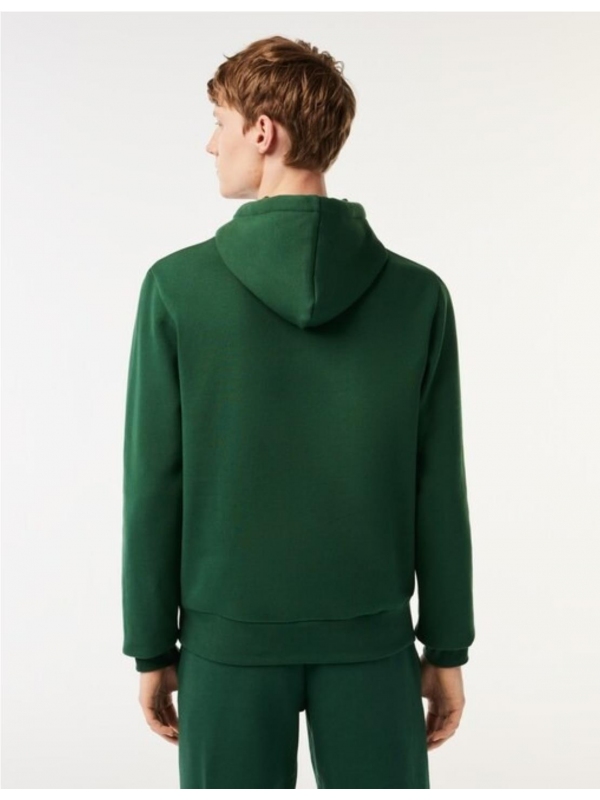 Sudadera lacoste hombre online verde