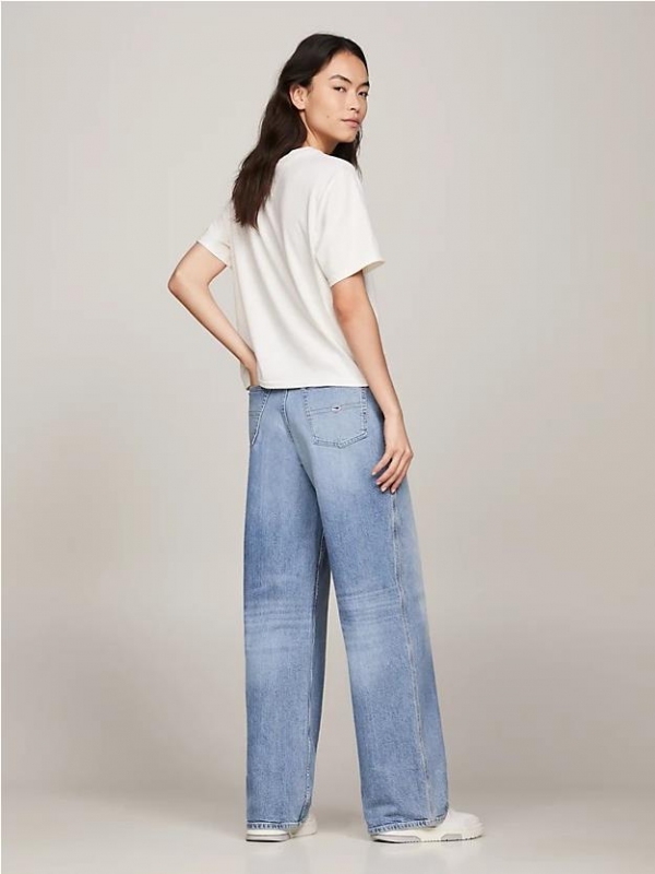 Camiseta TOMMY JEANS DWDW17380