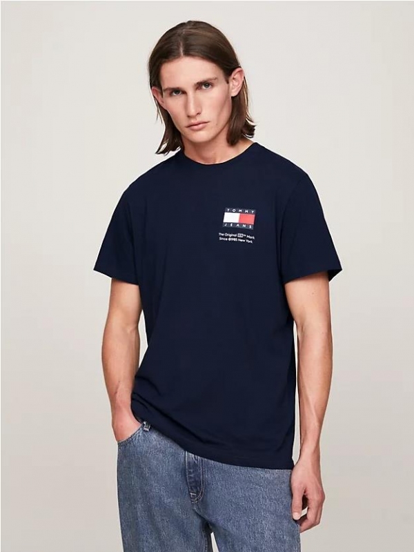 Camiseta TOMMY JEANS DM0DM18263