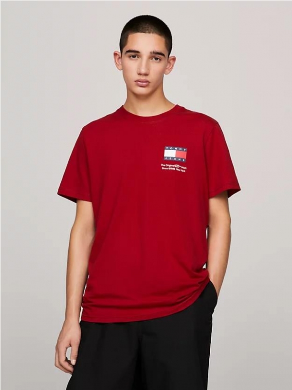 Camiseta TOMMY JEANS DM0DM18263