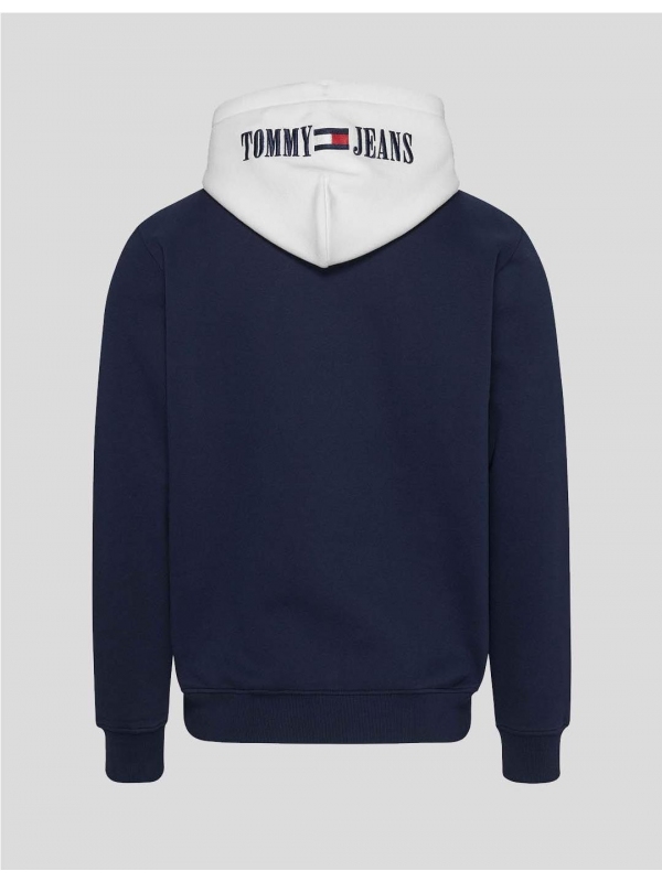 Sudadera TOMMY JEANS DM0DM18420