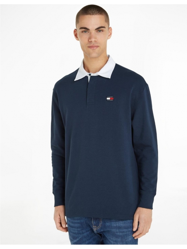 Polo TOMMY JEANS DM0DM18308