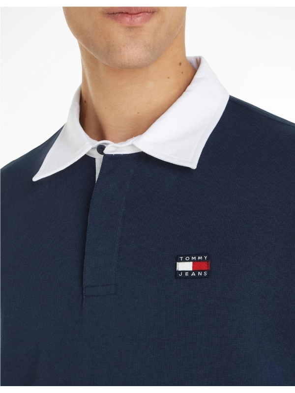 Polo TOMMY JEANS DM0DM18308