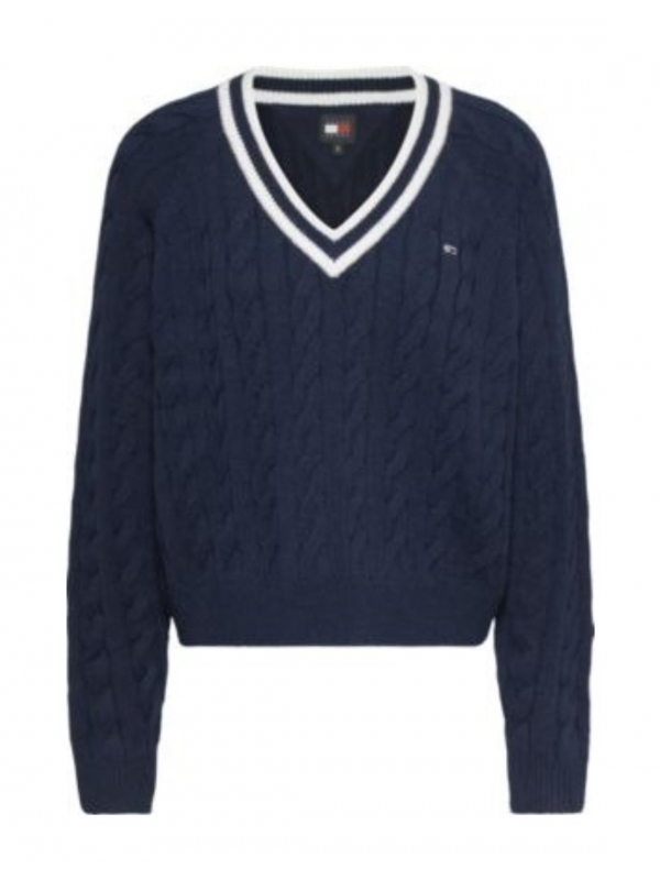 Jersey TOMMY JEANS DW0DW17498