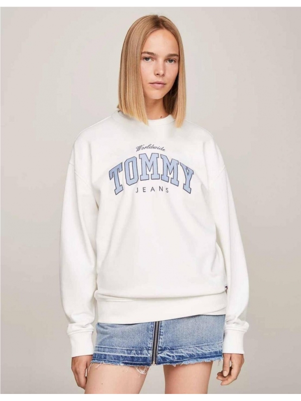 Sudadera TOMMY JEANS DW0DW17339