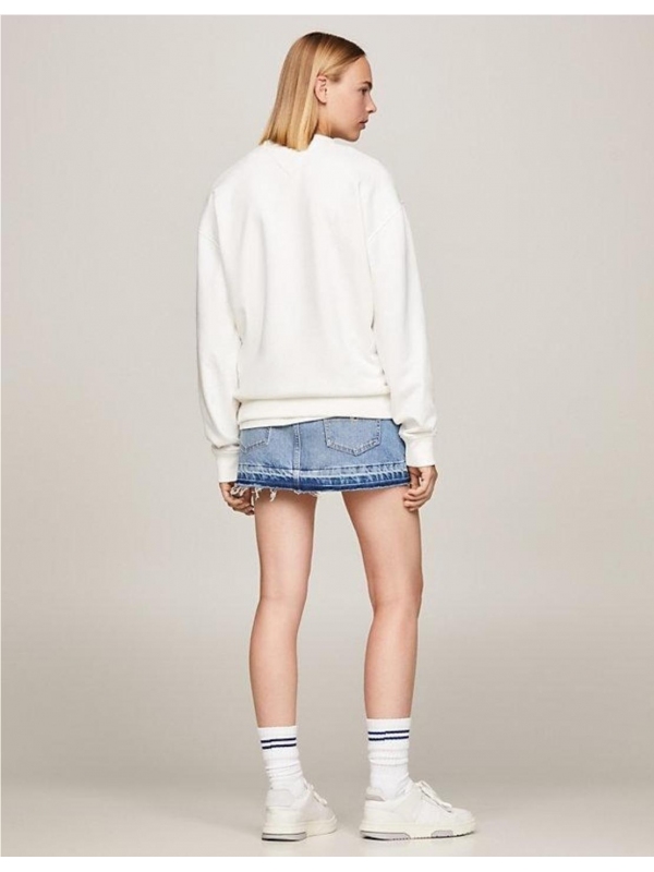 Sudadera TOMMY JEANS DW0DW17339