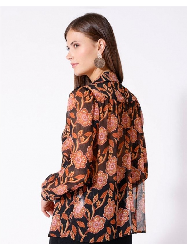 Blusa NAF NAF YHNC 45