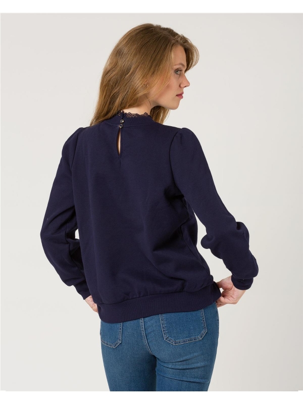 Felpa NAF NAF YHNS 4