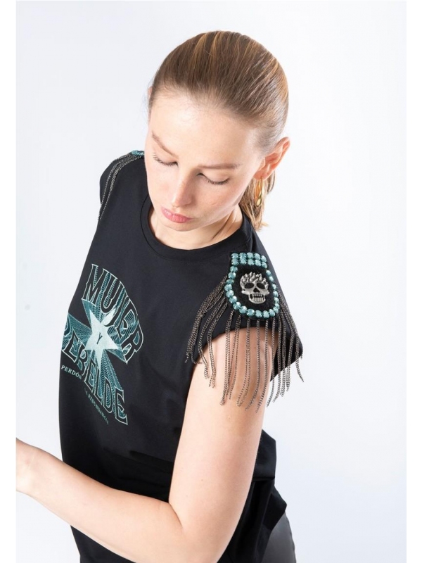 Camiseta ANIMOSA C17-569A